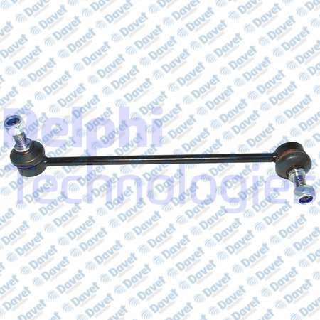 DELPHI TC2132 Z Rot Ön Sol-Sag Mercedes C 203 Sport Suspension 2000 > 2011  ####